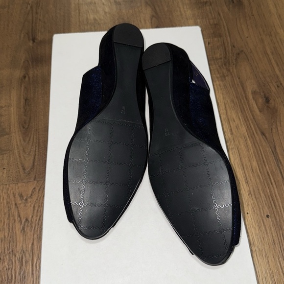 VANELI Elegant  Peep-Toe Slingback Shoes - Picture 4 of 5